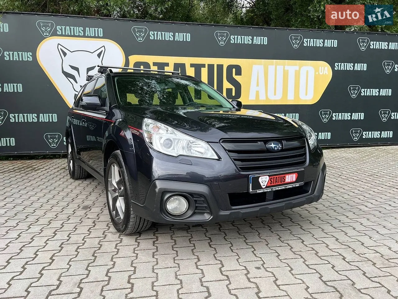 2012 Subaru Outback - мініатюра 12