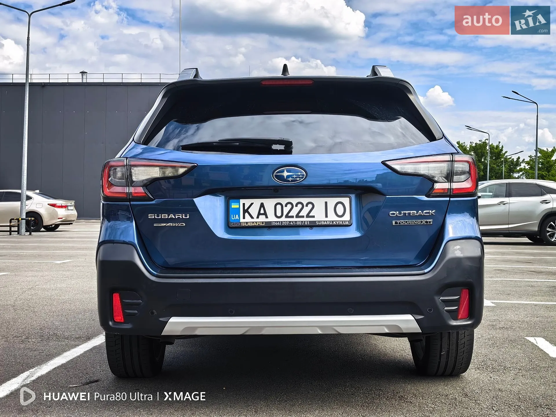 2021 Subaru Outback - мініатюра 7