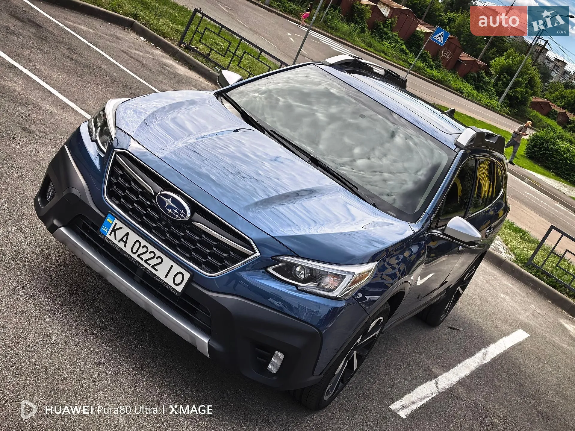 2021 Subaru Outback - мініатюра 6