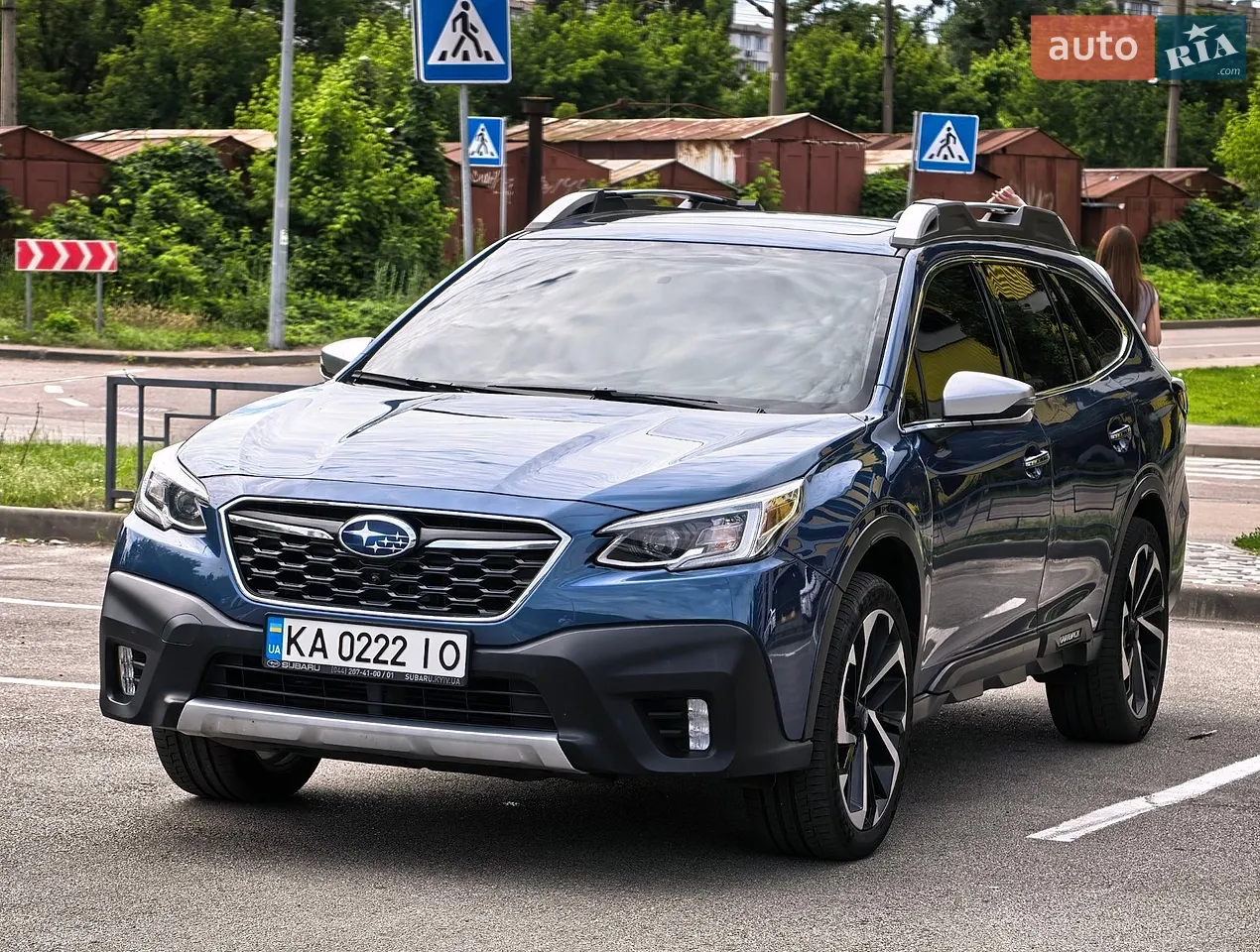 2020 Subaru Outback - мініатюра 31