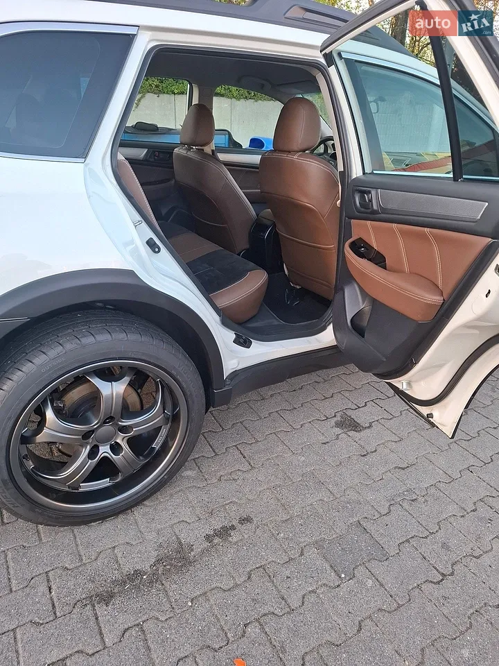 2014 Subaru Outback - мініатюра 25