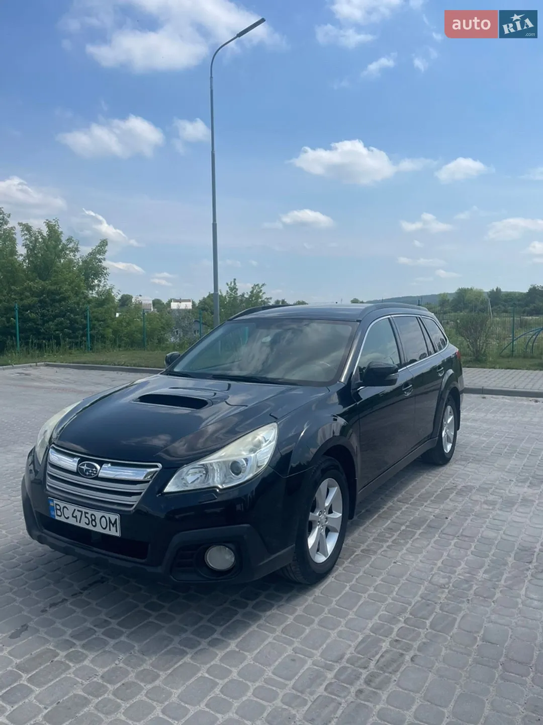 2012 Subaru Outback - фото 1