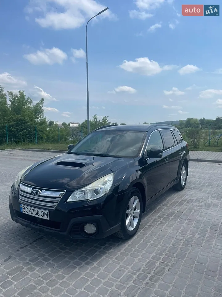 2012 Subaru Outback - мініатюра 18