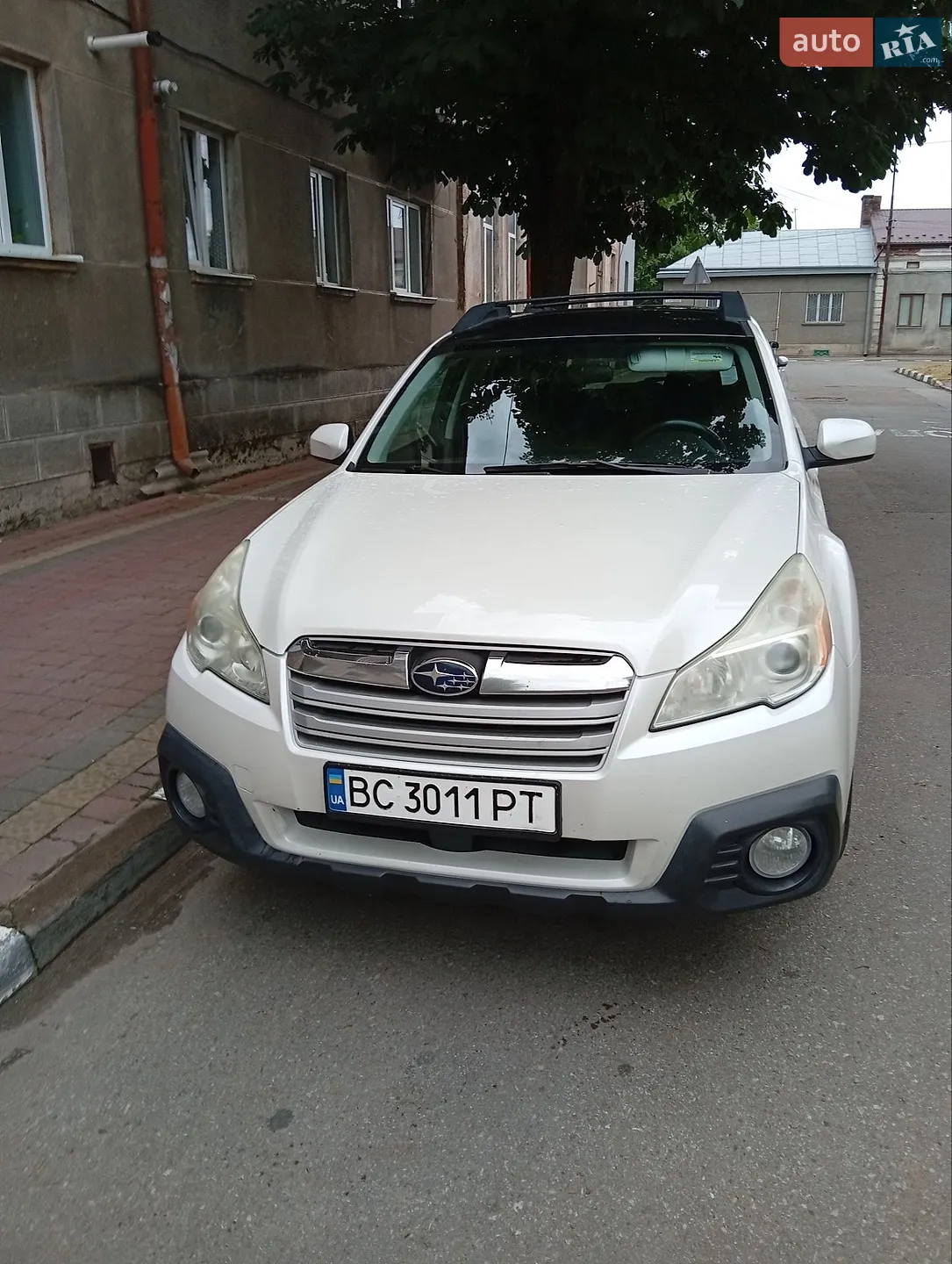 2013 Subaru Outback - мініатюра 2