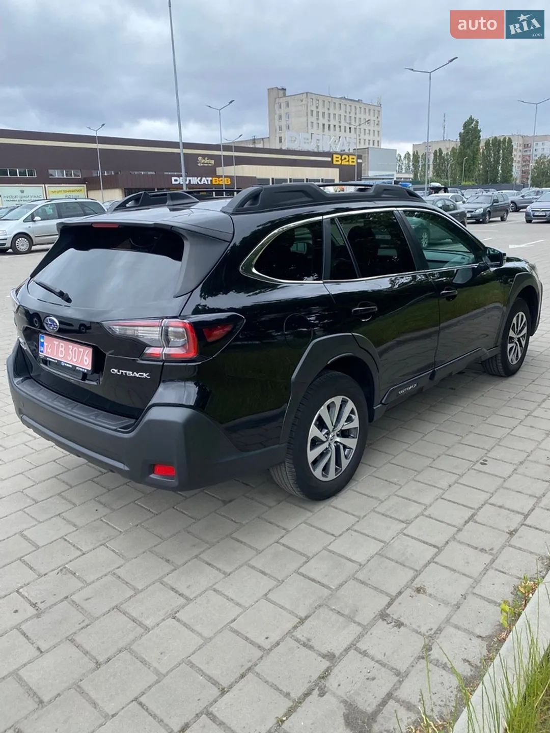 2023 Subaru Outback - мініатюра 7