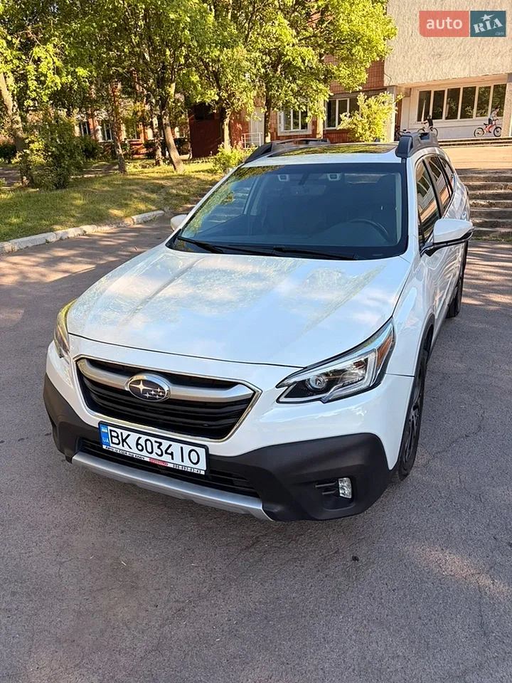 2021 Subaru Outback - мініатюра 58