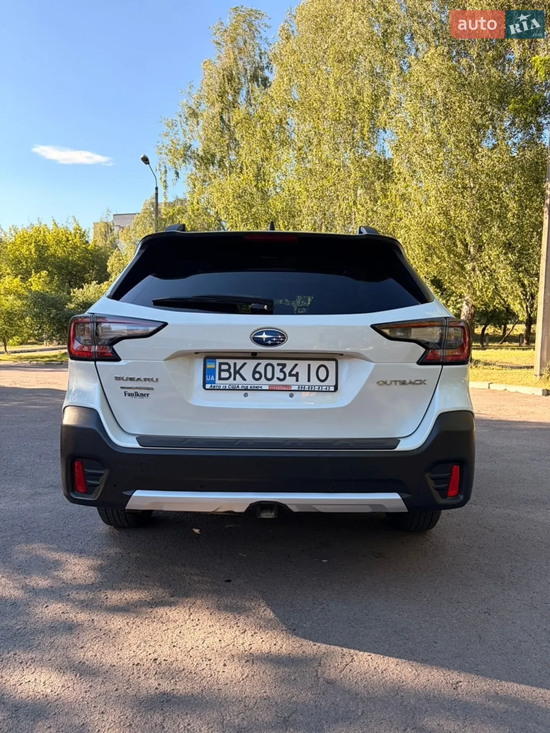 2021 Subaru Outback - мініатюра 14