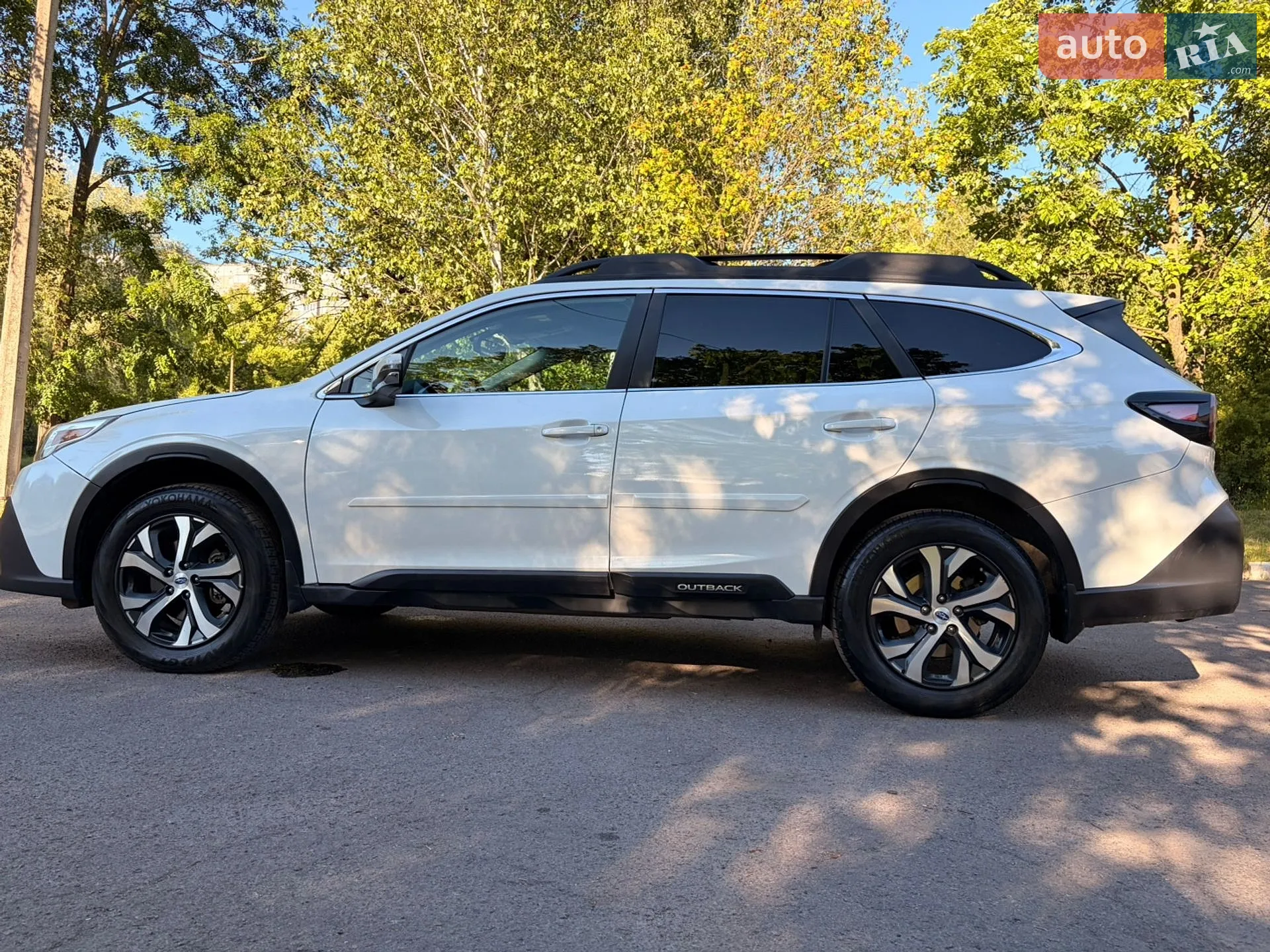 2021 Subaru Outback - мініатюра 8