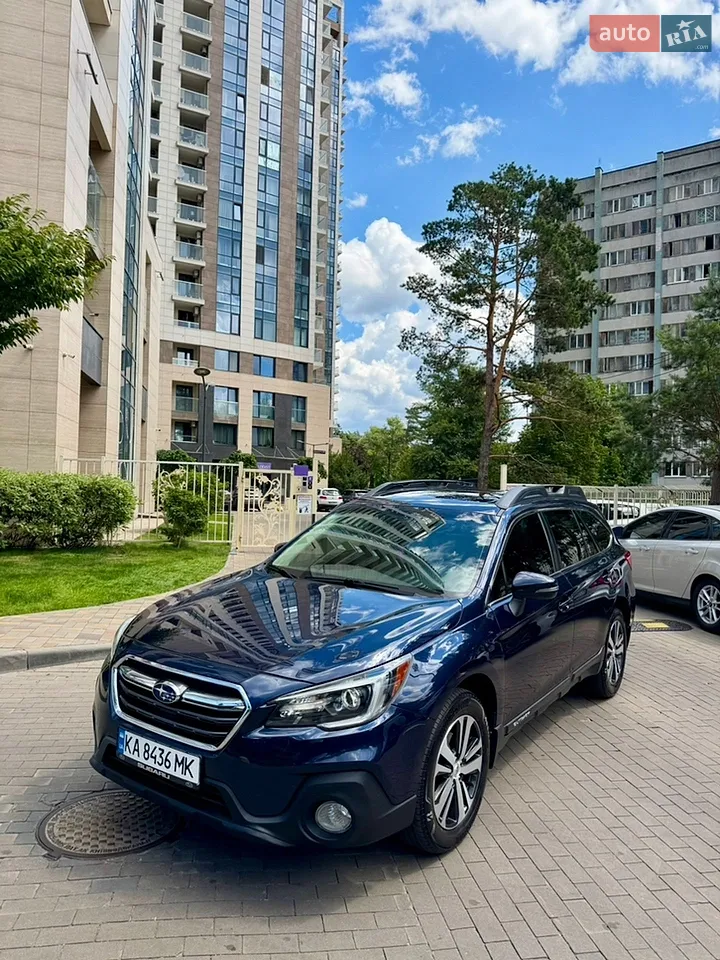 2018 Subaru Outback - мініатюра 22