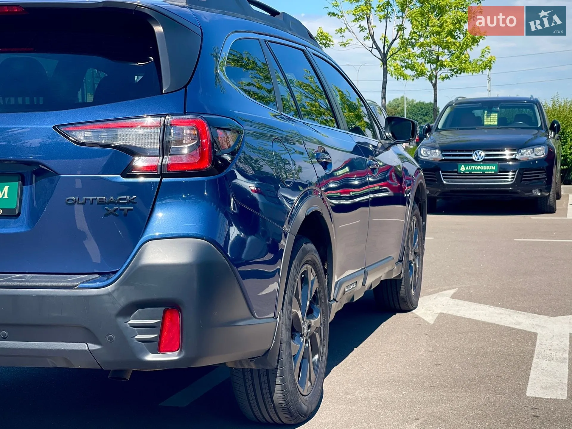 2020 Subaru Outback - мініатюра 13
