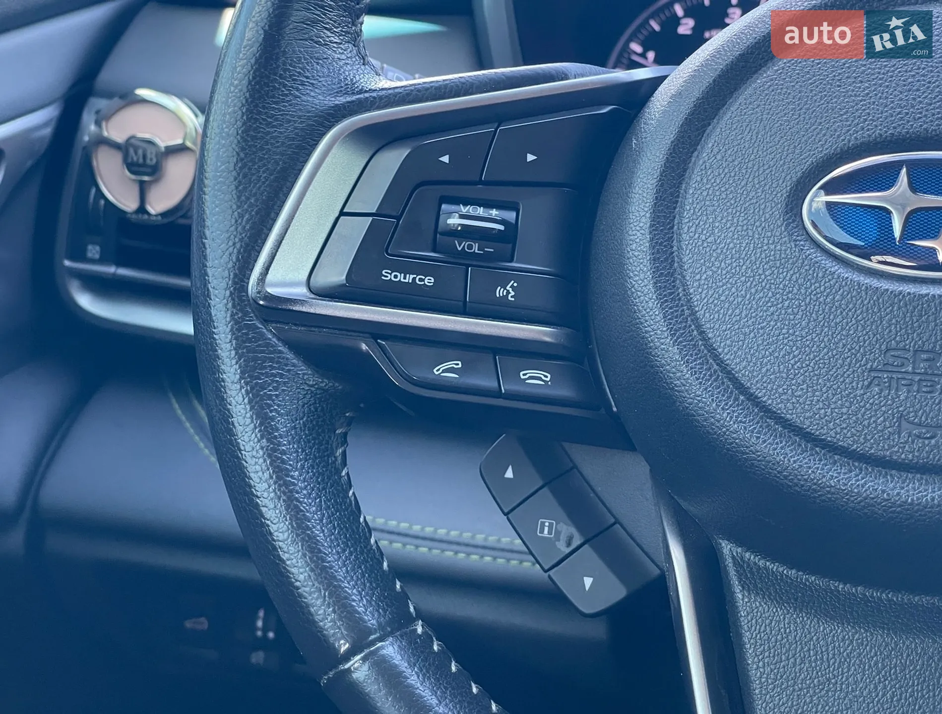 2020 Subaru Outback - мініатюра 23