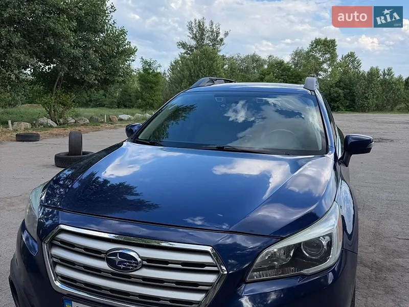 Subaru Outback 2016 VIN 4S4BSANC9G3321616 фото оголошення 39 з 76