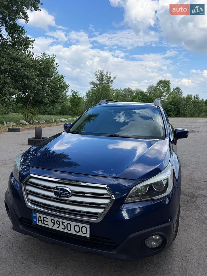 2014 Subaru Outback - мініатюра 76