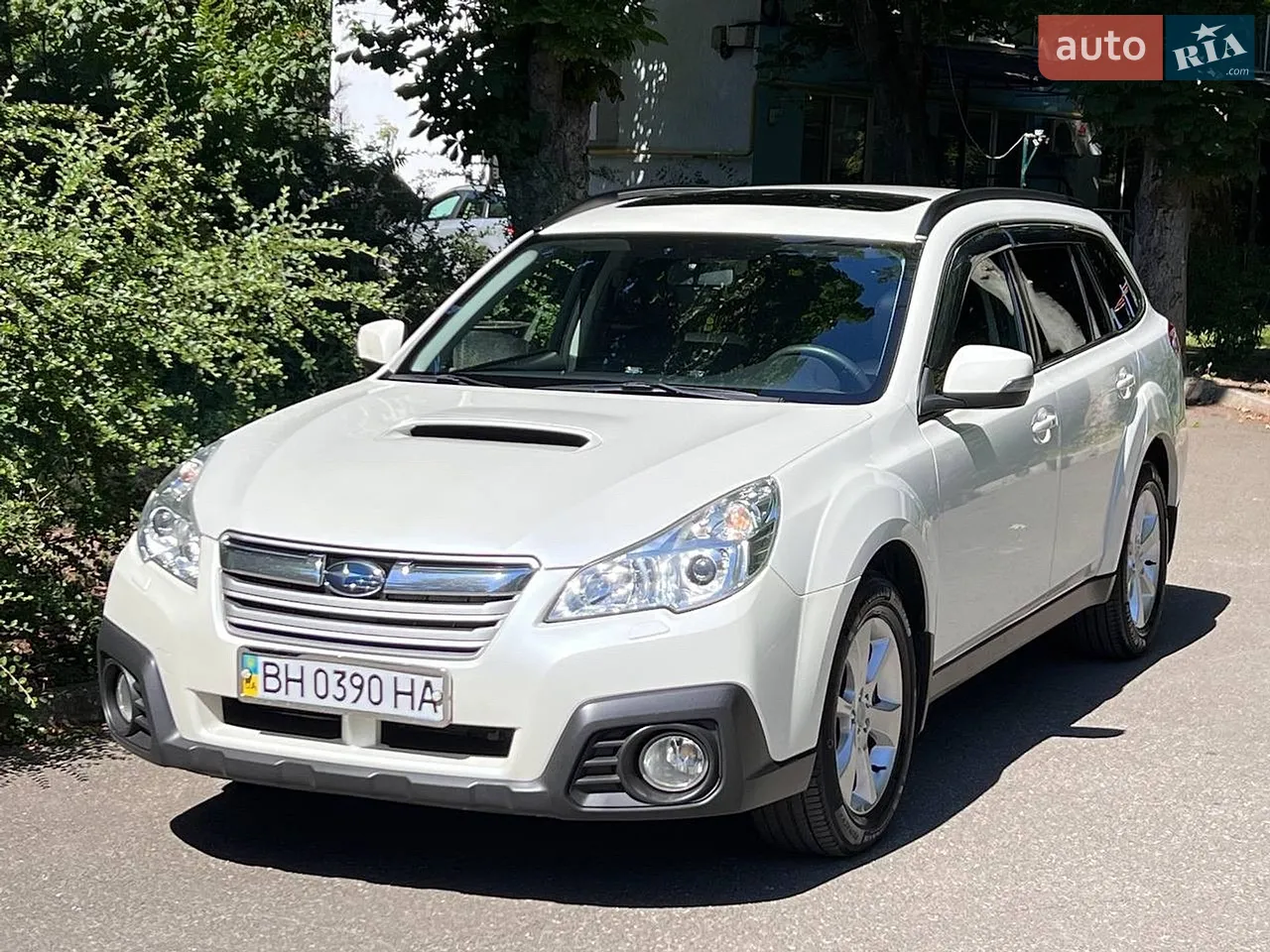 2013 Subaru Outback - мініатюра 26