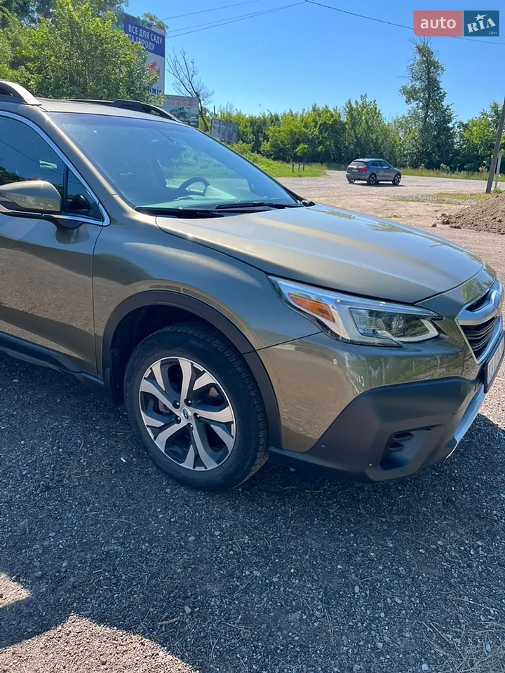 2021 Subaru Outback - мініатюра 91