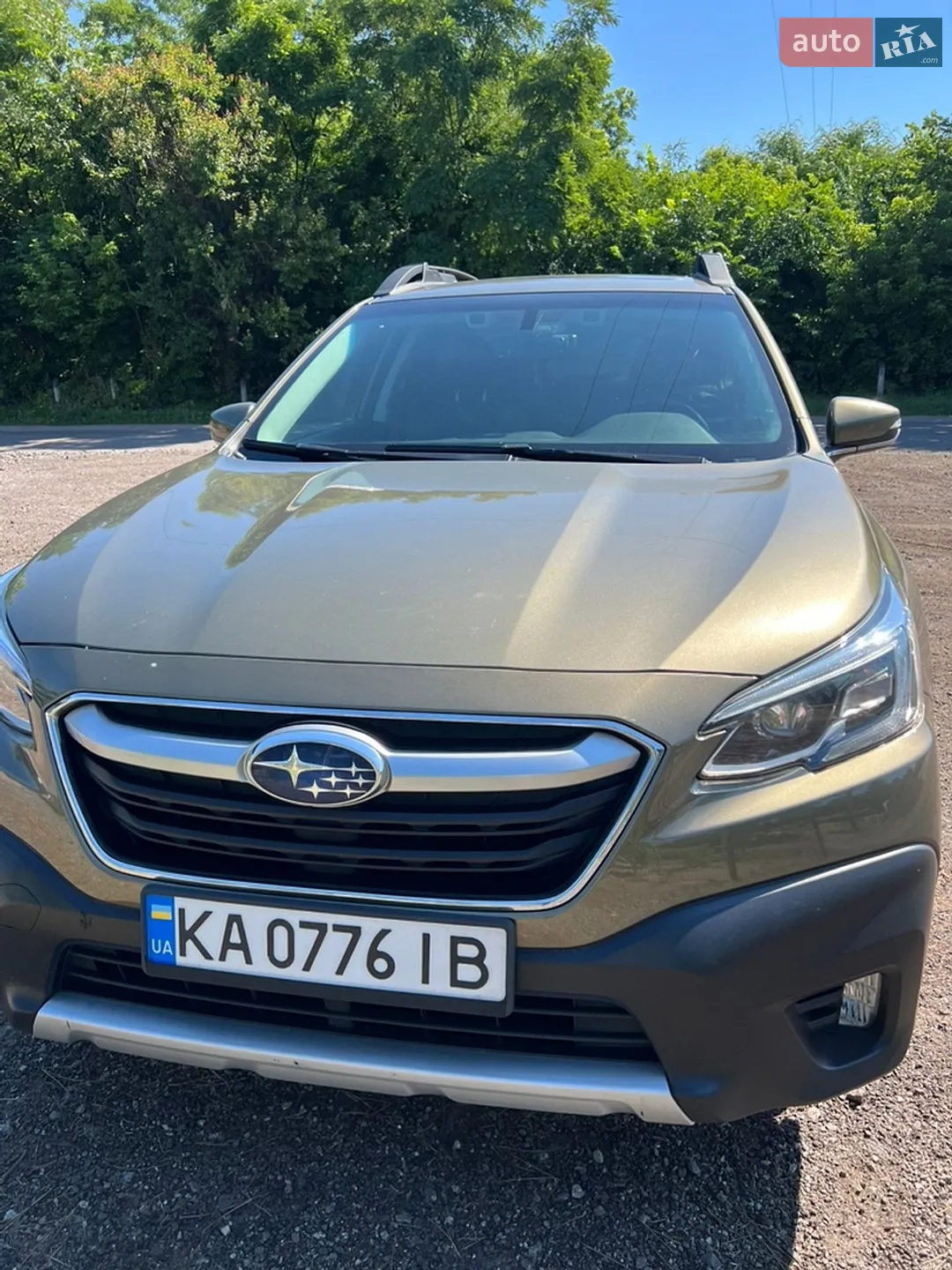 2020 Subaru Outback - мініатюра 3