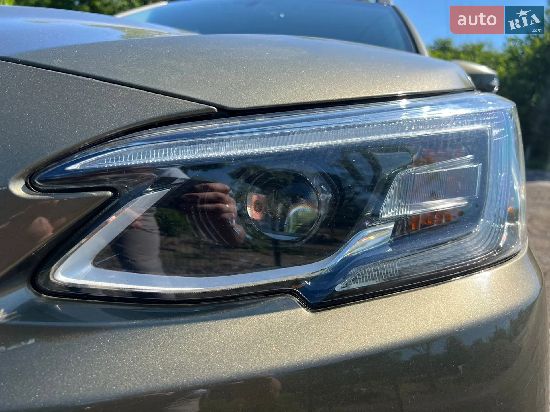 2020 Subaru Outback - мініатюра 23