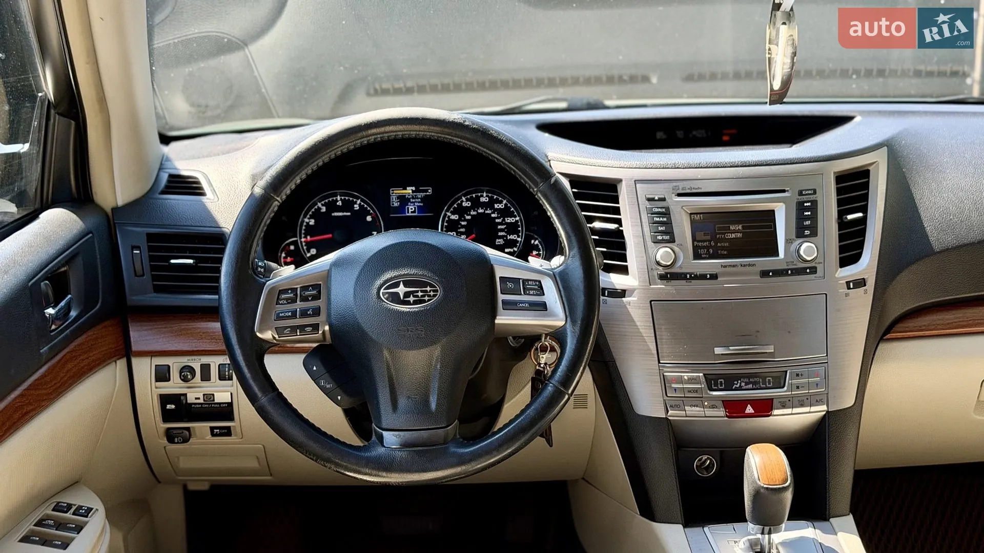 2013 Subaru Outback - мініатюра 13