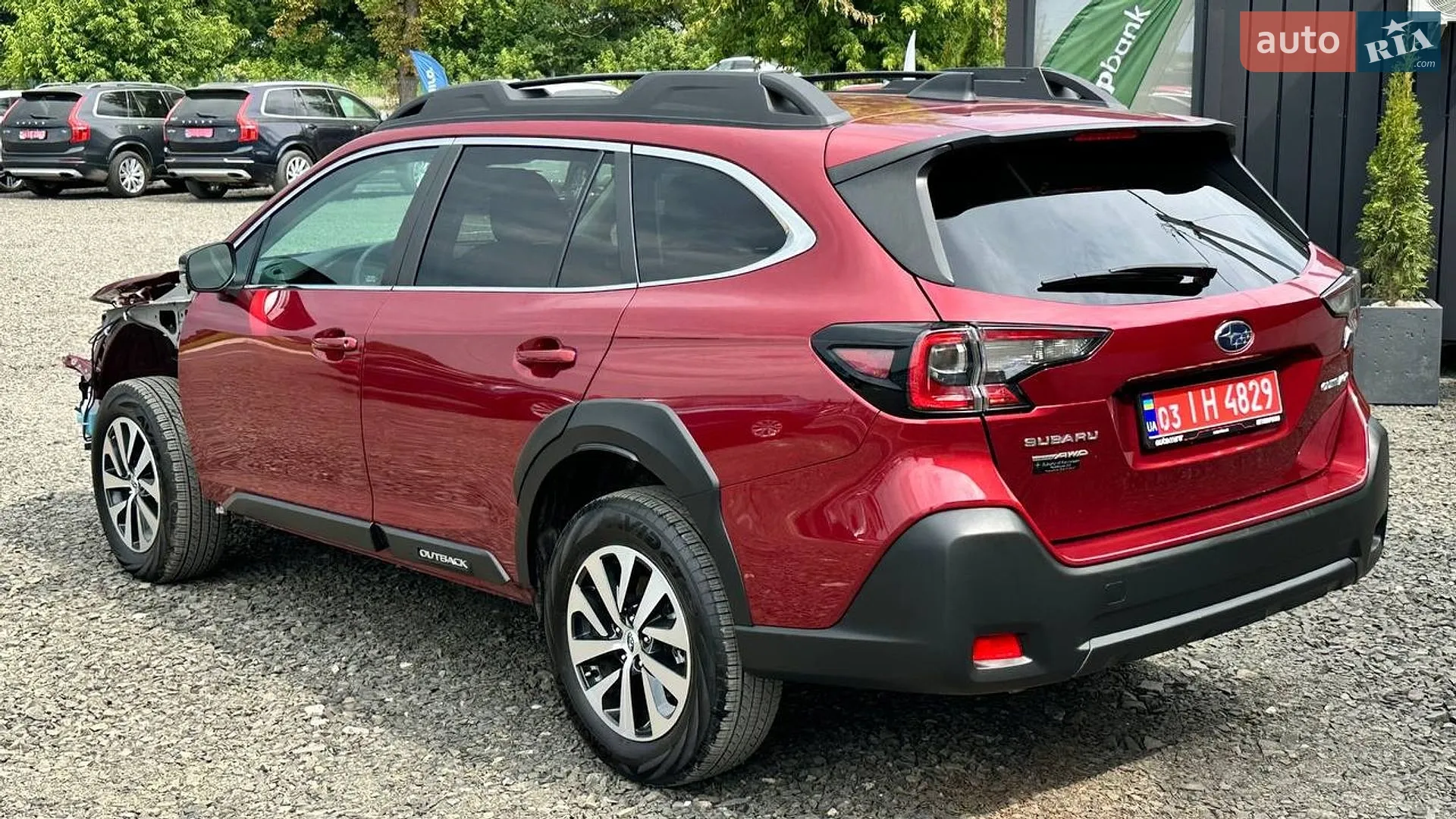 2024 Subaru Outback - мініатюра 6