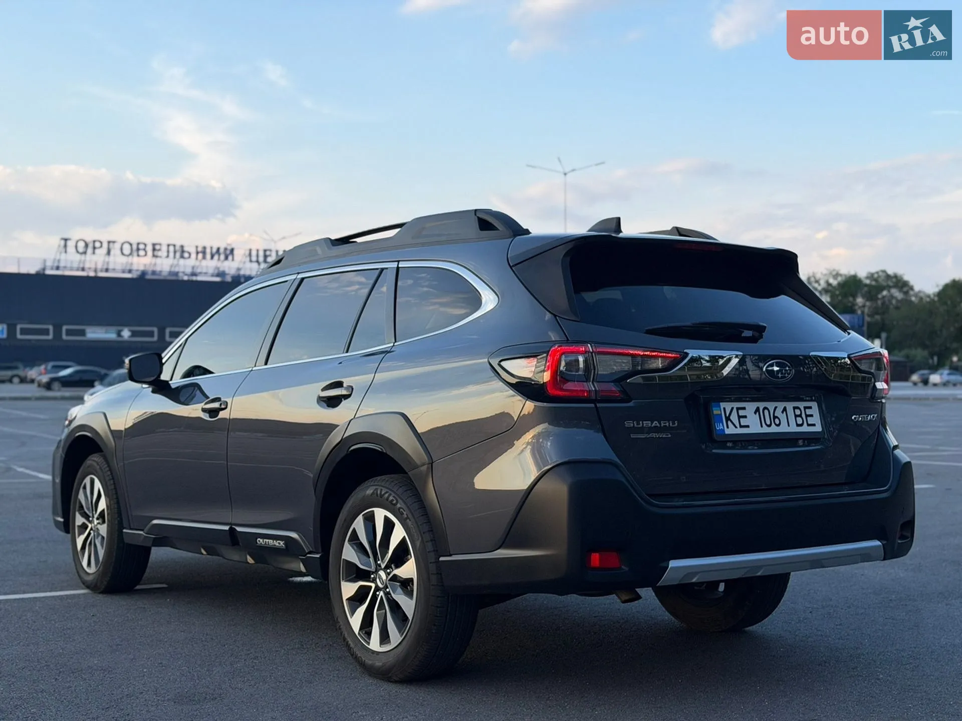 2023 Subaru Outback - мініатюра 3