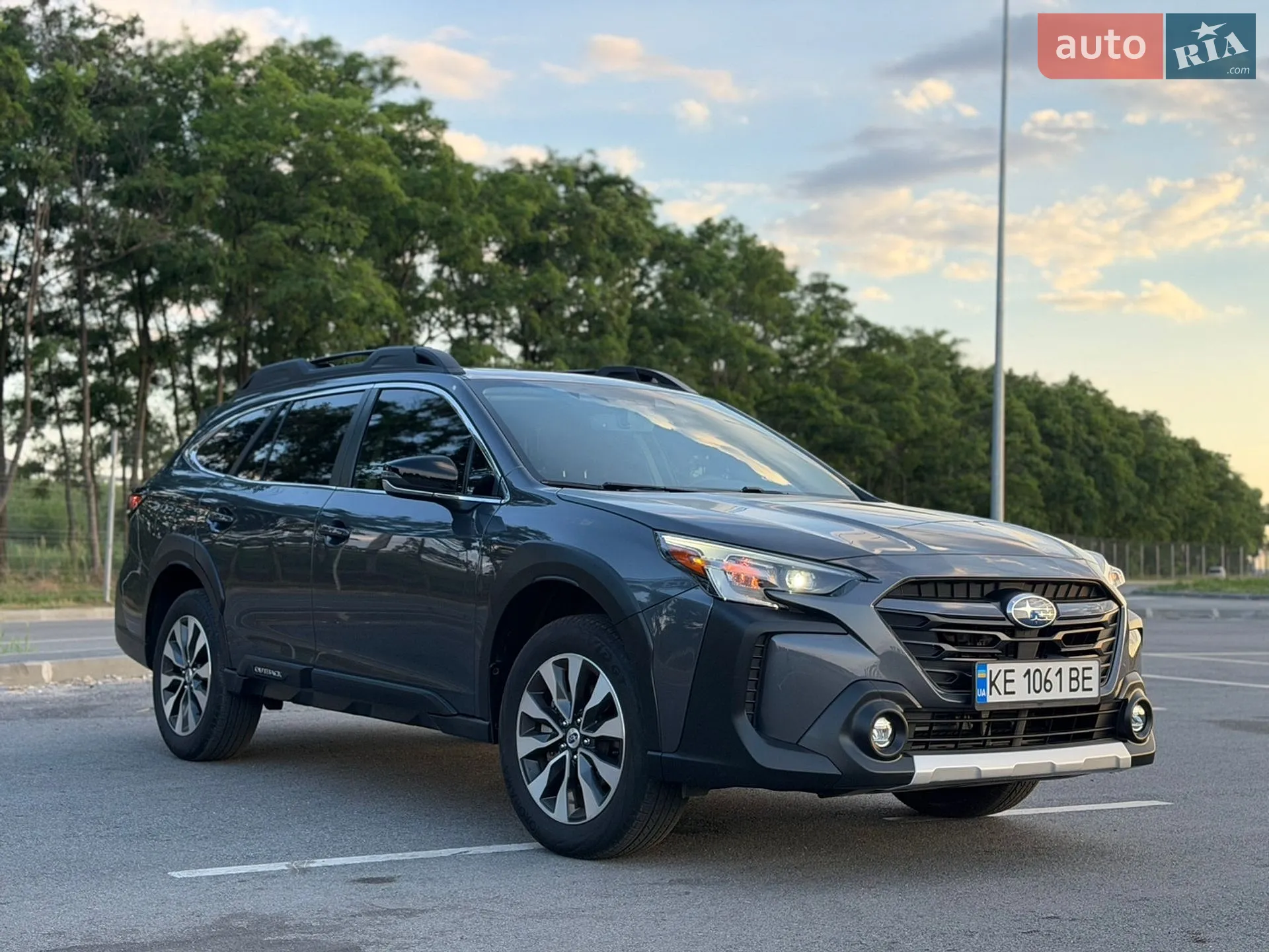 2023 Subaru Outback - мініатюра 5