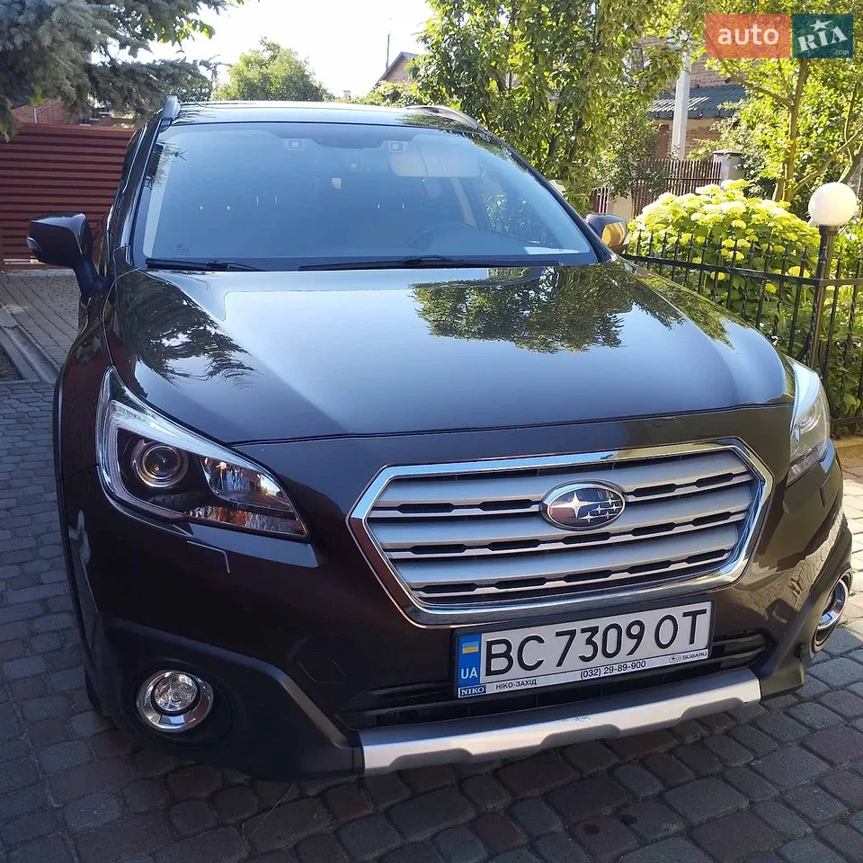 2018 Subaru Outback - мініатюра 17