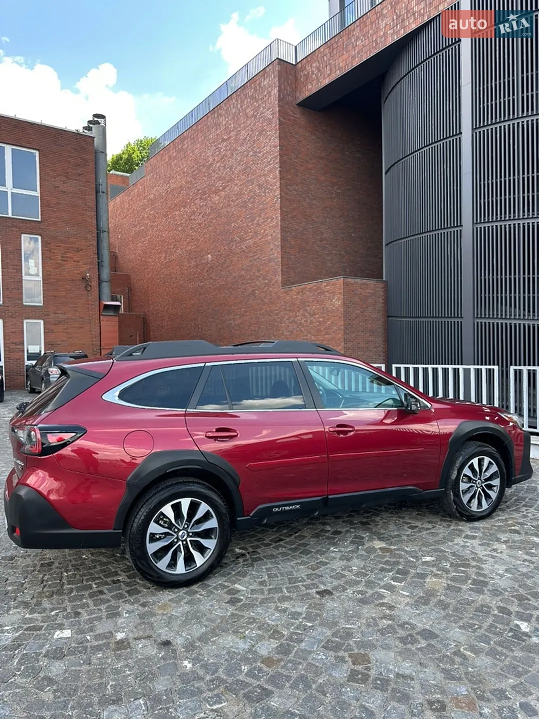 2023 Subaru Outback - мініатюра 4