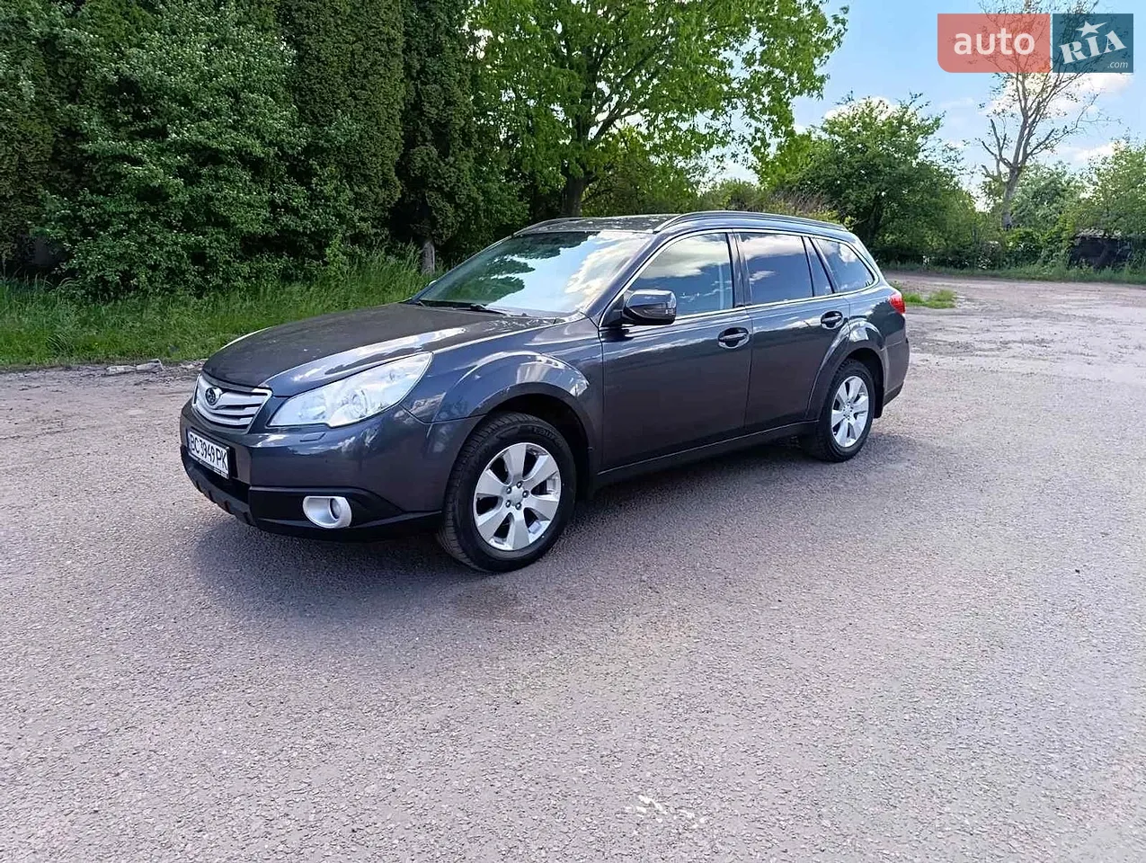 2012 Subaru Outback - мініатюра 31