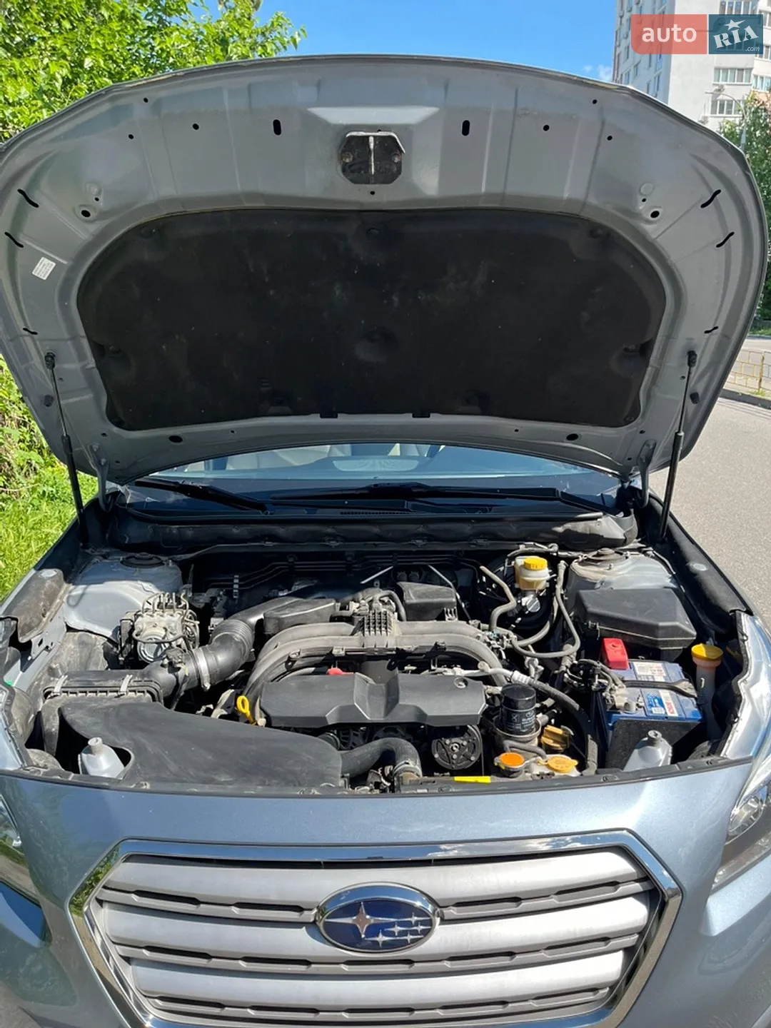 2017 Subaru Outback - мініатюра 5