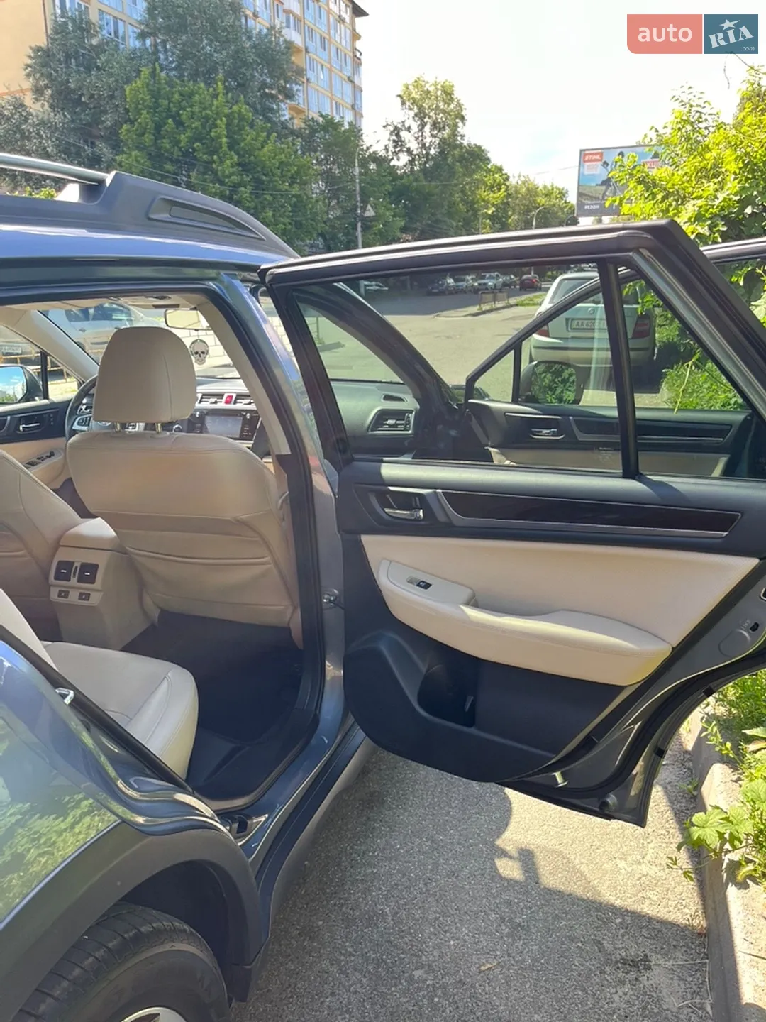 2017 Subaru Outback - мініатюра 14