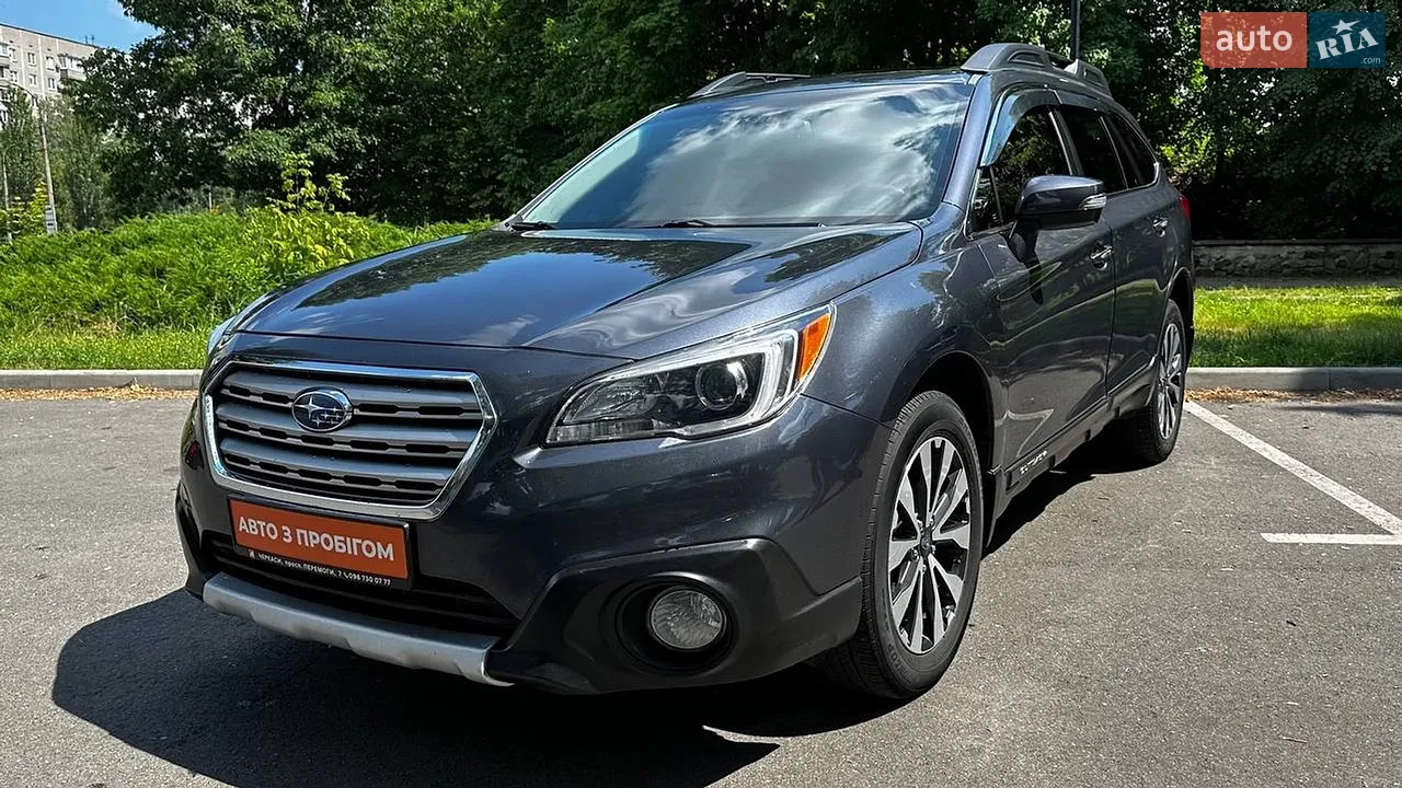 2014 Subaru Outback - мініатюра 28