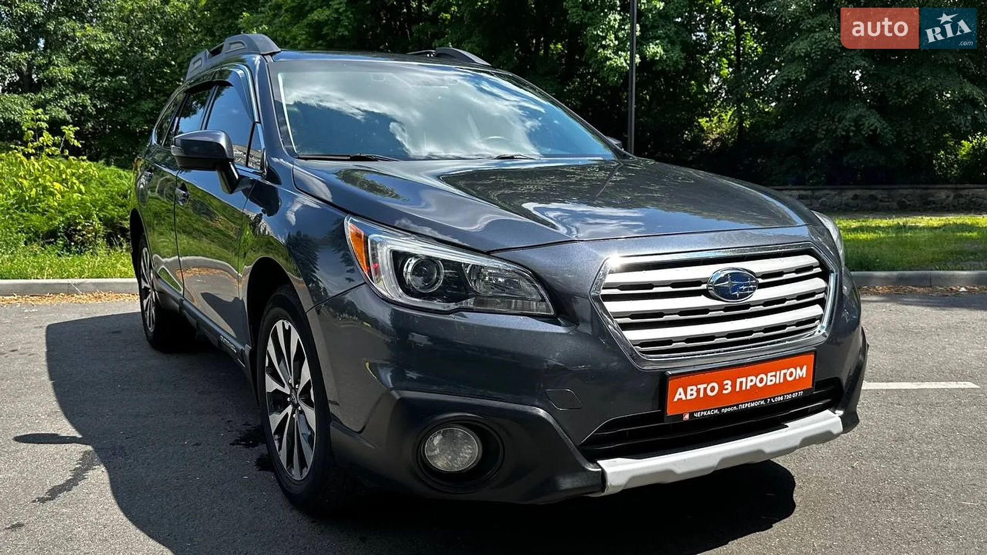 2014 Subaru Outback - мініатюра 3