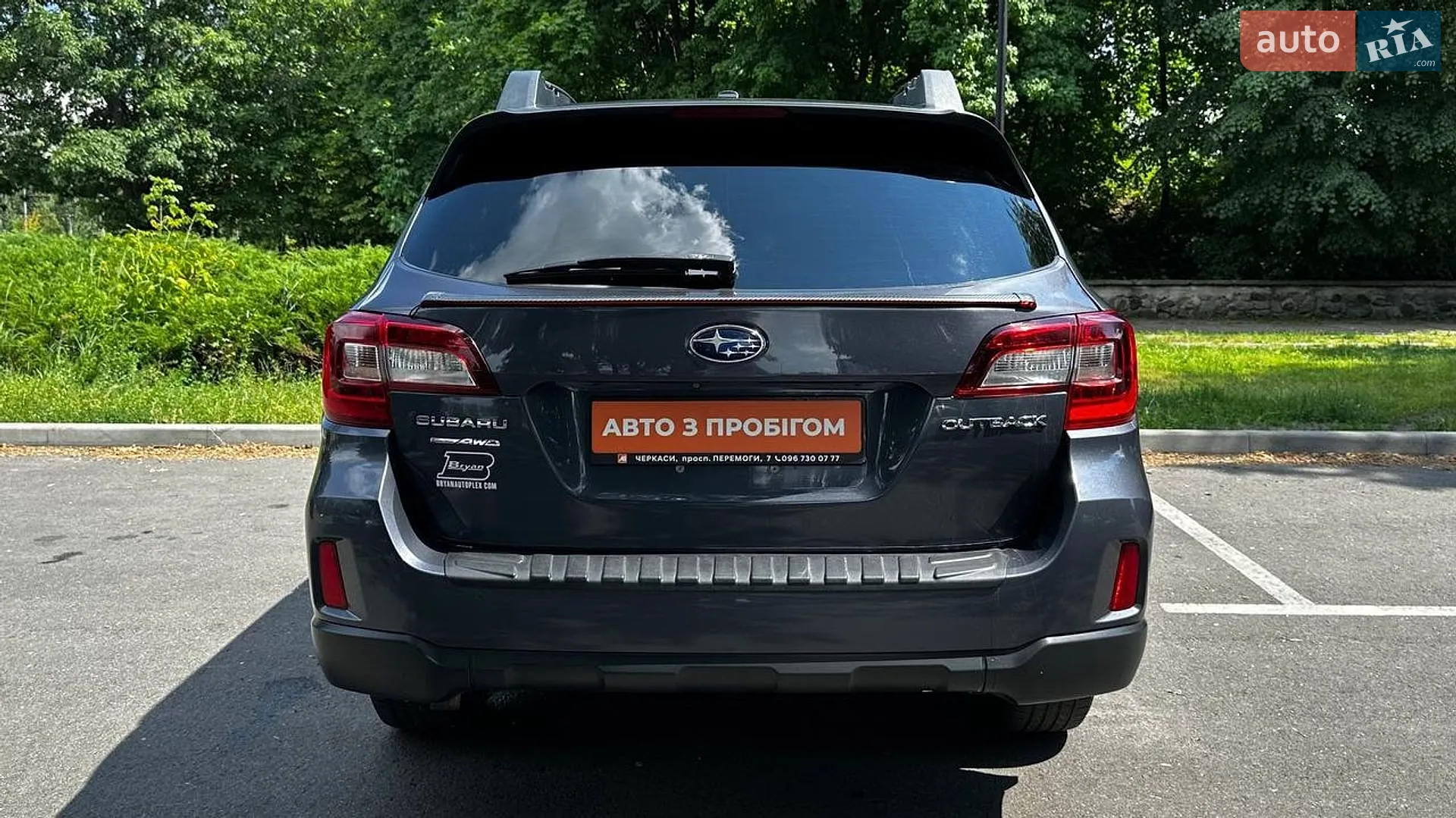 2014 Subaru Outback - мініатюра 7