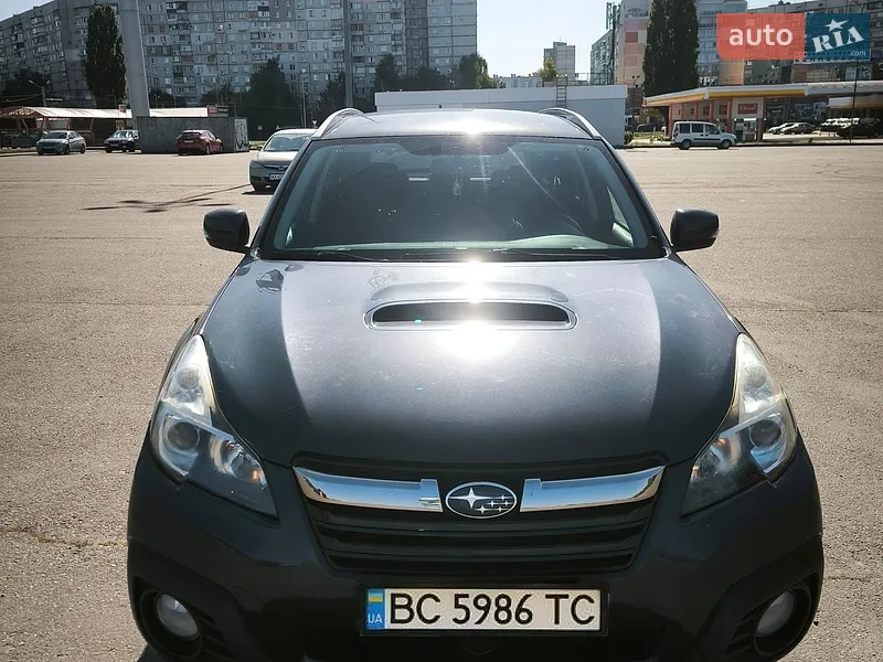 Subaru Outback