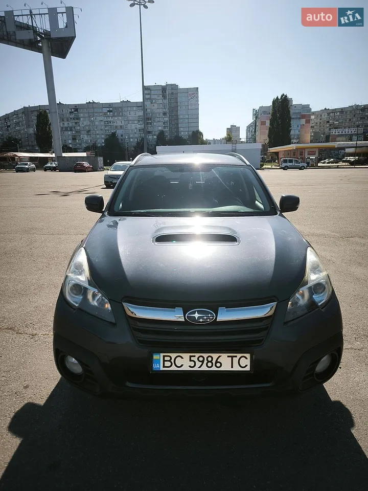 2013 Subaru Outback - мініатюра 14