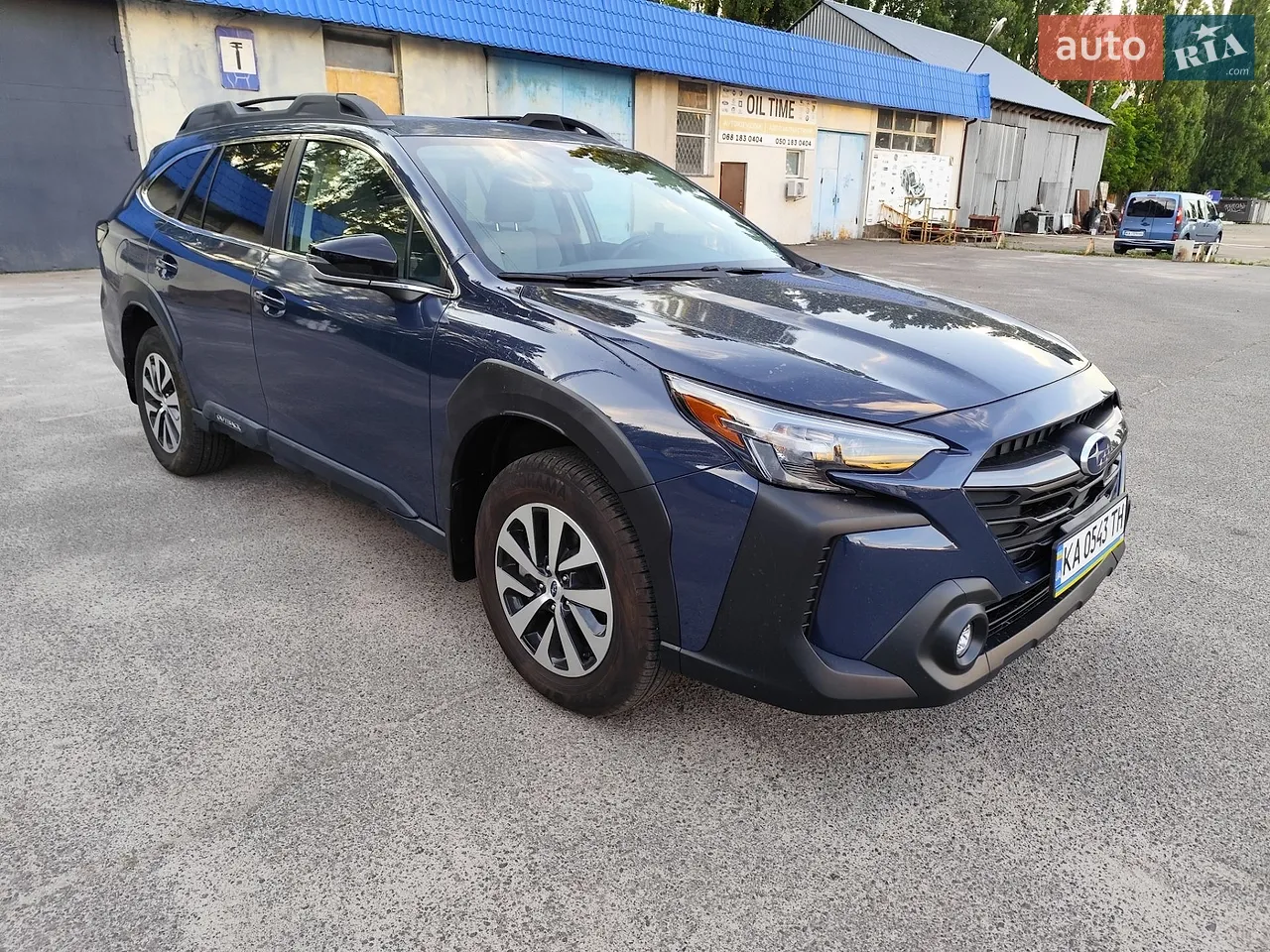 2024 Subaru Outback - мініатюра 41
