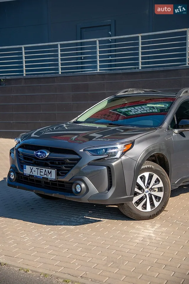 2024 Subaru Outback - мініатюра 42