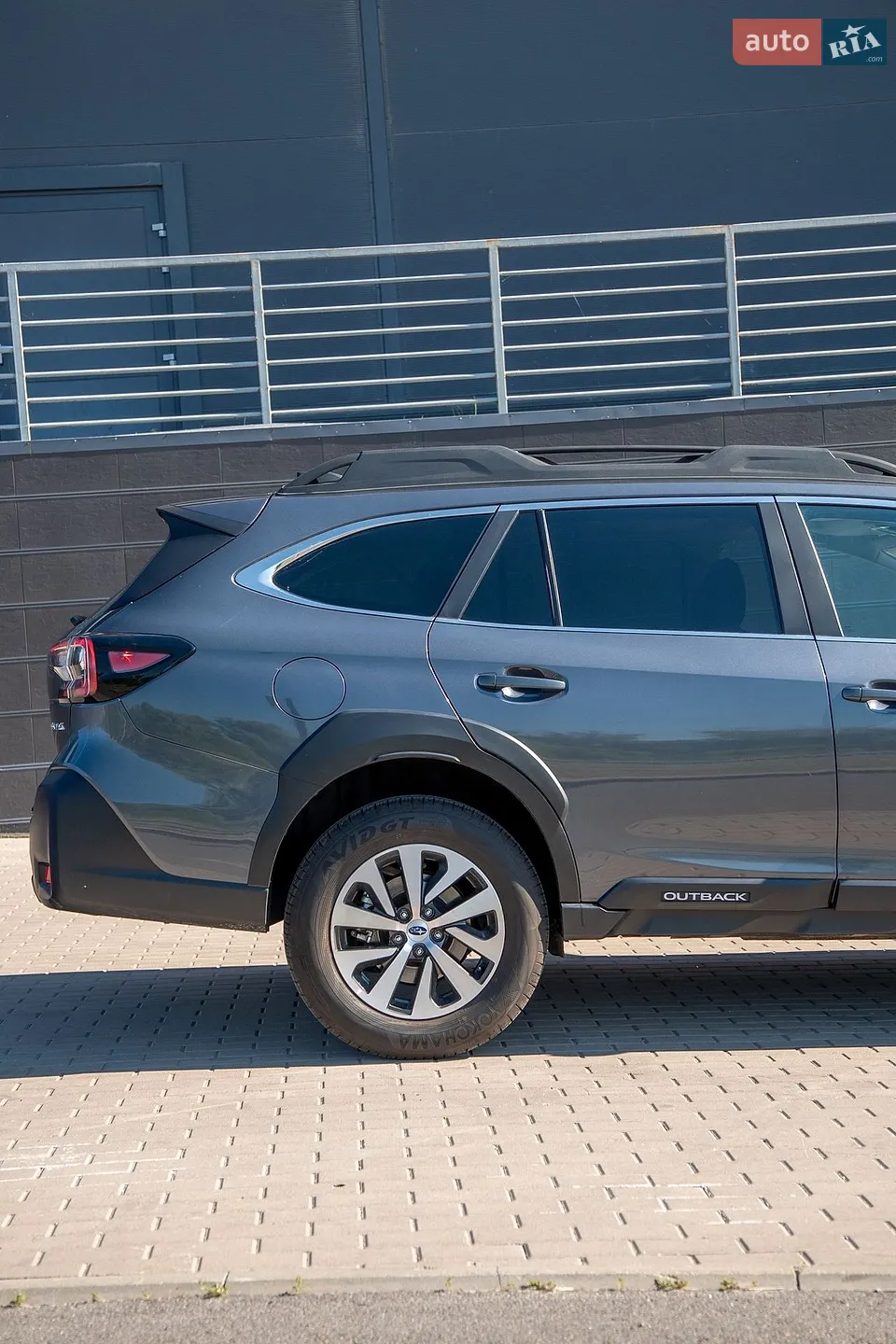 2025 Subaru Outback - мініатюра 14