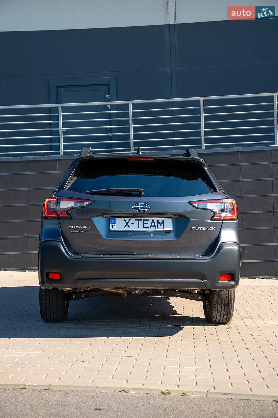 2025 Subaru Outback - мініатюра 7