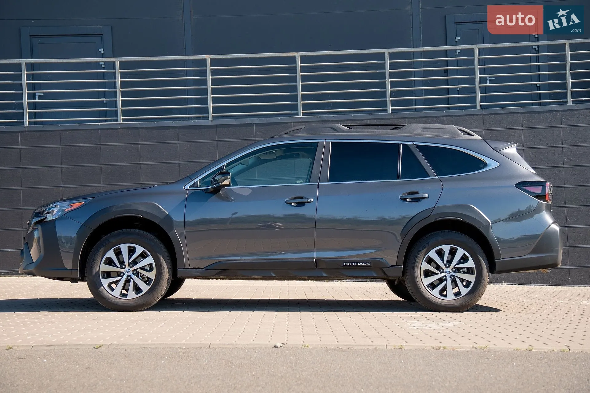 2025 Subaru Outback - мініатюра 6