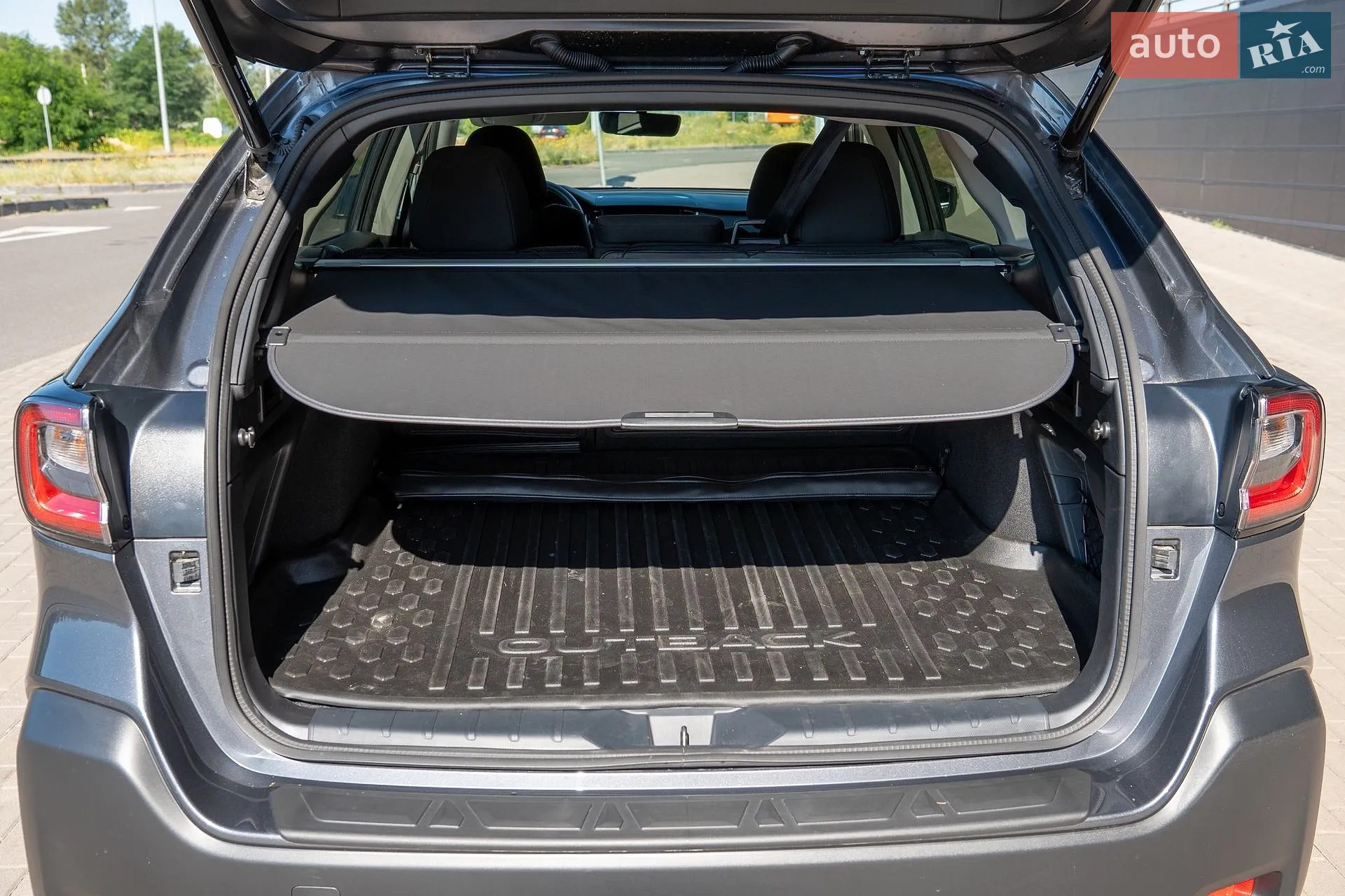2025 Subaru Outback - мініатюра 19