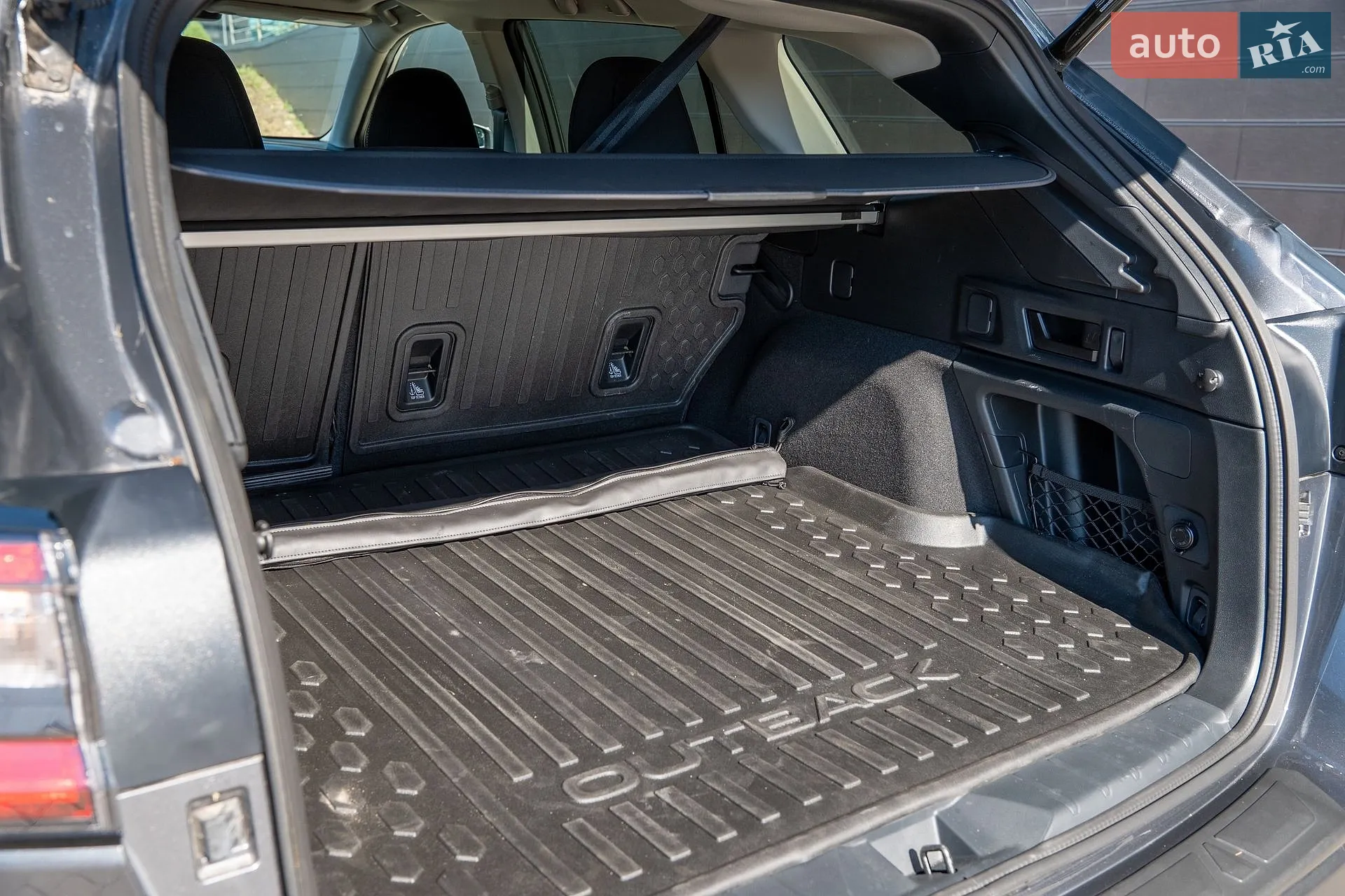 2025 Subaru Outback - мініатюра 21