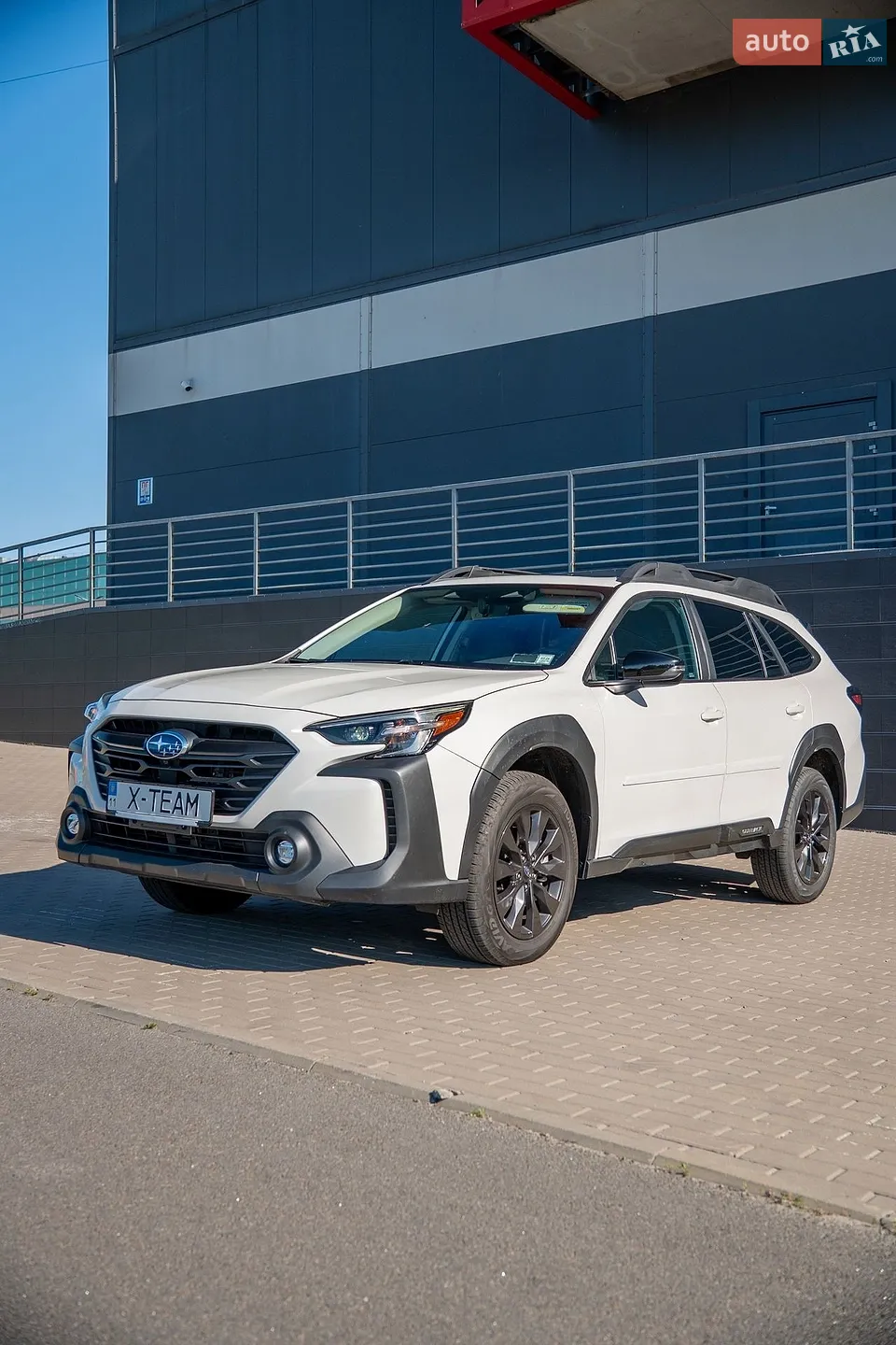 2025 Subaru Outback - мініатюра 7