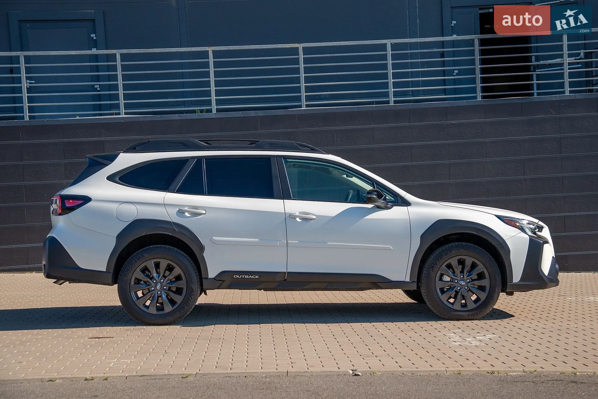 2025 Subaru Outback - мініатюра 14