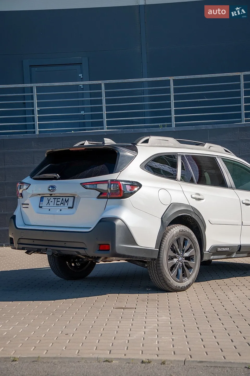 2025 Subaru Outback - мініатюра 11