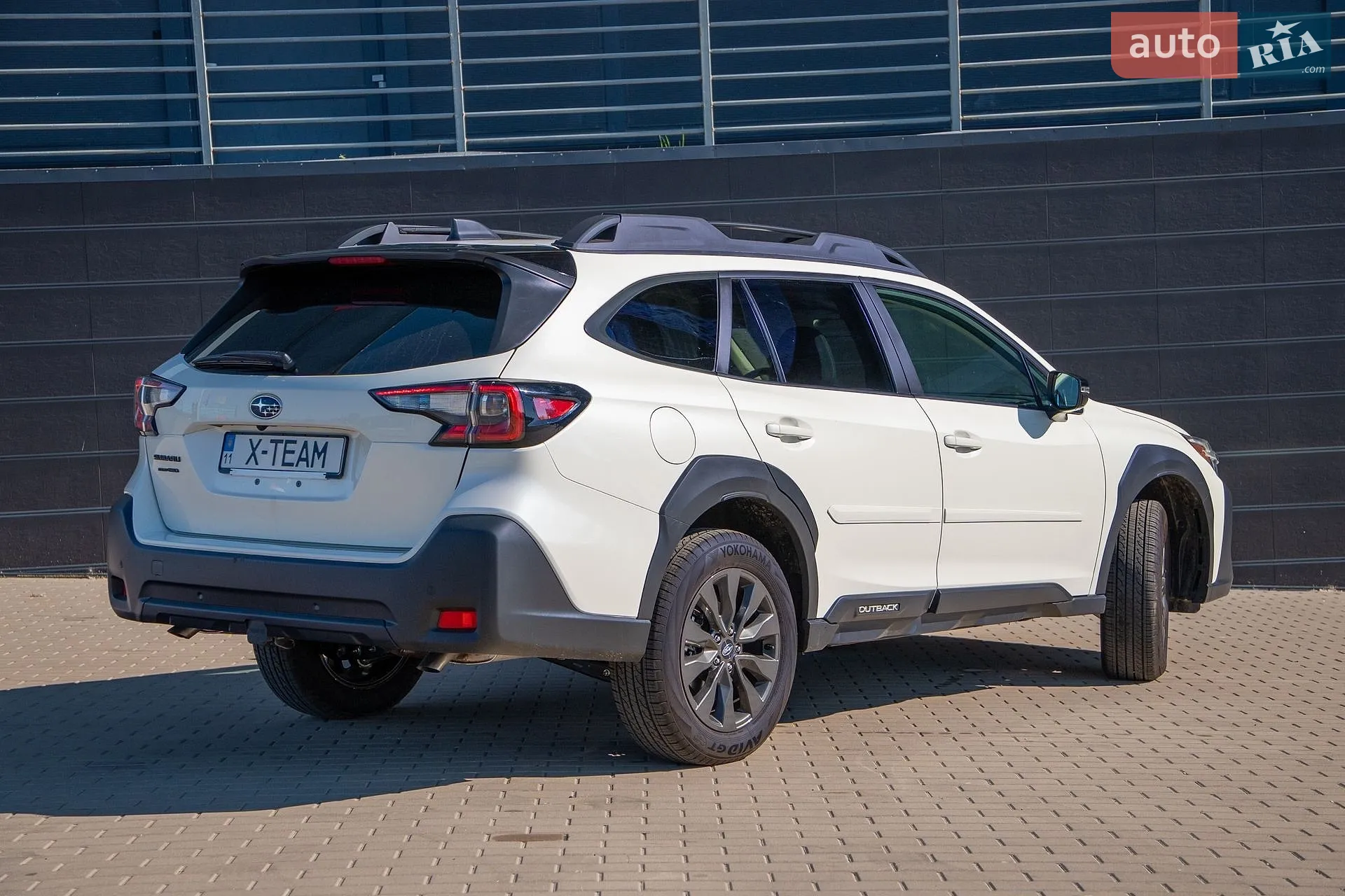2025 Subaru Outback - мініатюра 13