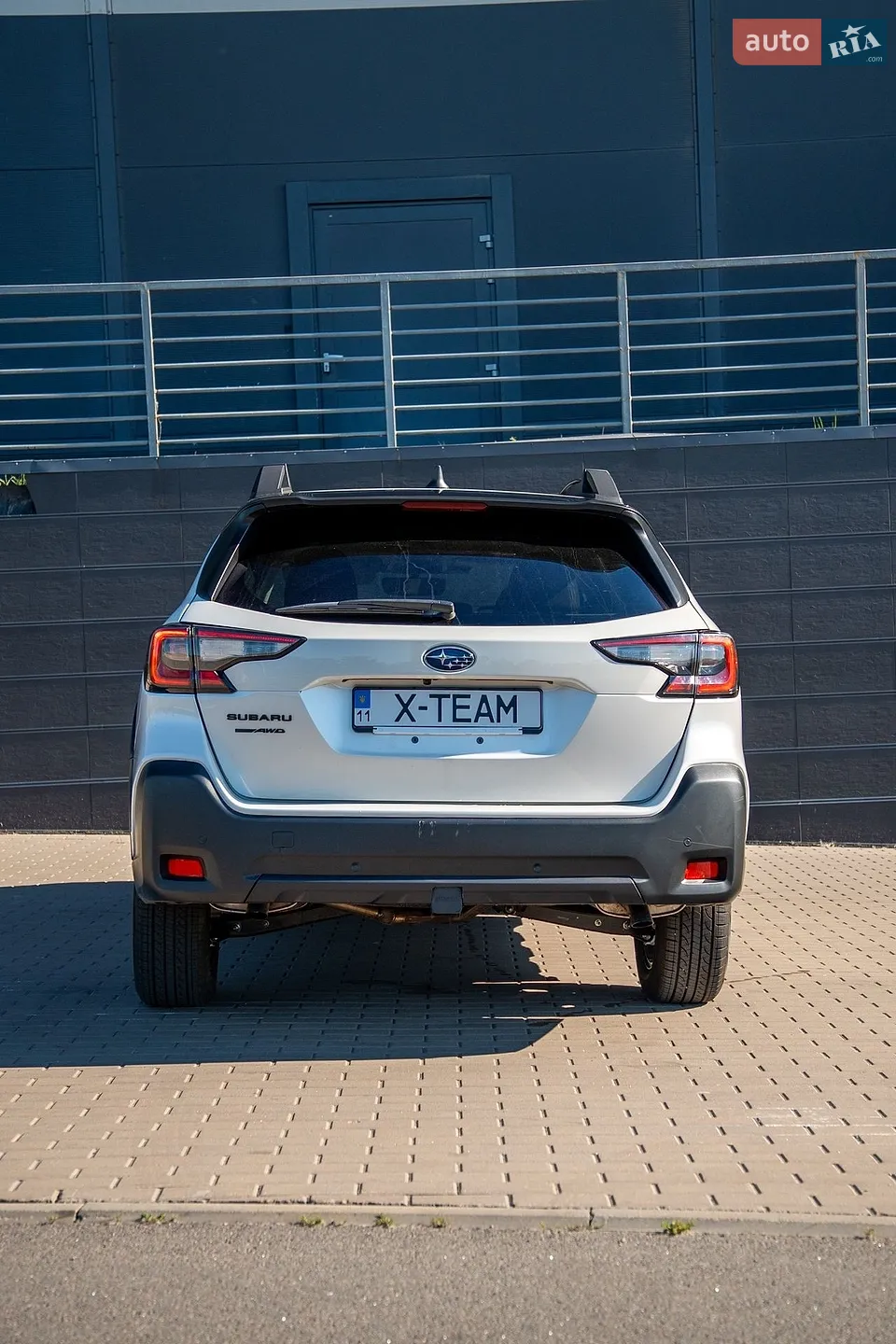 2025 Subaru Outback - мініатюра 10