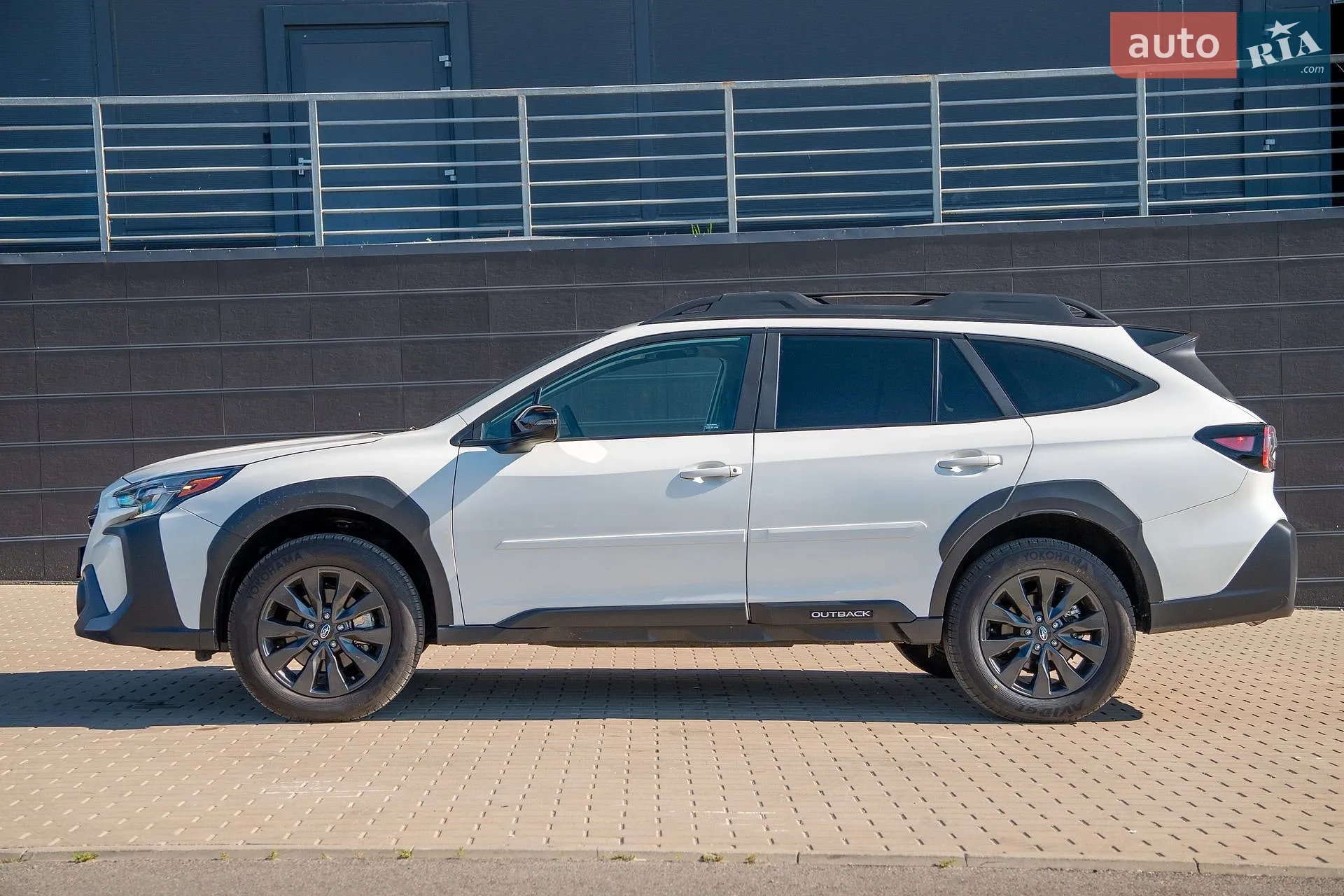 2025 Subaru Outback - мініатюра 8