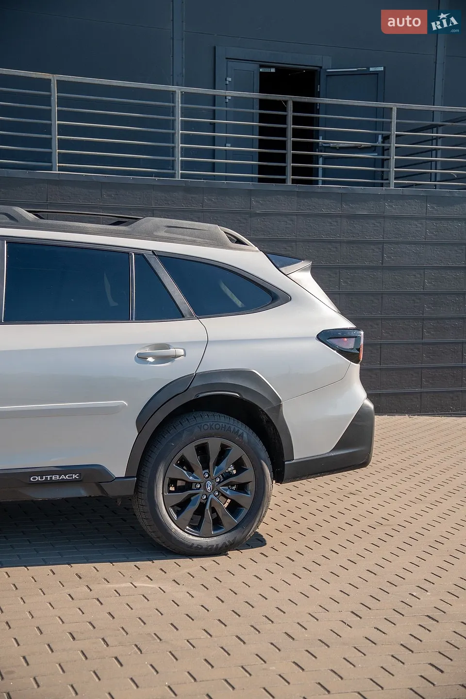 2025 Subaru Outback - мініатюра 20