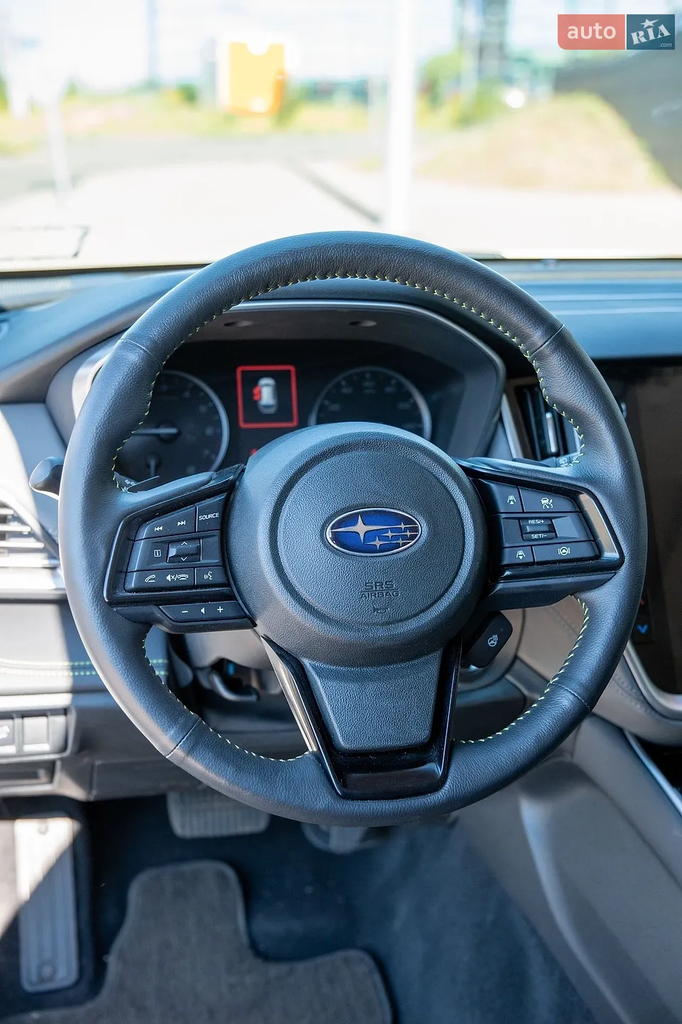 2025 Subaru Outback - мініатюра 31